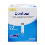 Тест-полоски для глюкометра Contour/Контур 50шт Тест-полоски для глюкометра Contour/Контур 50шт
