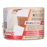 Бинт эластичный компрессионный высокой растяжимости модель 2 Latex Free Lauma/Лаума 8х350см