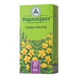 Сенны листья ф/п 1,5г 20шт