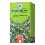 Солодки корни пачка 50г Солодки корни пачка 50г