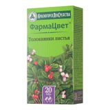 Толокнянки листья ф/п 1,5г 20шт