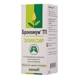 Бронхикум ТП эликсир 130мл
