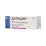 Далацин гель для наружного применения 1% 30г