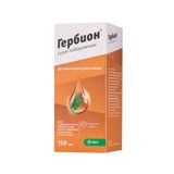 Гербион сироп подорожника 150мл Гербион сироп подорожника 150мл