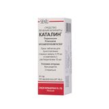 Каталин капли глазные 15мл Каталин капли глазные 15мл