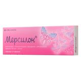 Мерсилон таблетки 21шт Мерсилон таблетки 21шт