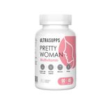 Прити Вумен Мультивитамин UltraSupps/Ультрасаппс таблетки 1650мг 90шт Прити Вумен Мультивитамин UltraSupps/Ультрасаппс таблетки 1650мг 90шт