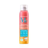 Спрей солнцезащитный с прогрессирующим фактором SPF50/60/80 Mediva/Медива 90мл