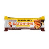 Батончик глазированный арахис и карамель Snaq Fabriq/Снэк Фабрик 50г