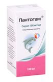 Пантогам сироп 10% 100мл Пантогам сироп 10% 100мл