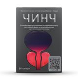 Чинч капсулы 0,32г 60шт Чинч капсулы 0,32г 60шт