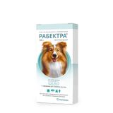 Рабектра таблетки для собак массой от 4,5 до 10кг 250мг Рабектра таблетки для собак массой от 4,5 до 10кг 250мг