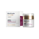 Крем для лица питание и восстановление ночной BioCode/БиоКод банка 50мл Крем для лица питание и восстановление ночной BioCode/БиоКод банка 50мл