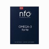 Омега-3 Форте NFO/Норвегиан фиш оил капсулы 1384мг 30шт Омега-3 Форте NFO/Норвегиан фиш оил капсулы 1384мг 30шт