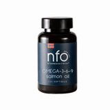 Омега-3-6-9 масло лосося NFO/Норвегиан фиш оил капсулы 745мг 120шт Омега-3-6-9 масло лосося NFO/Норвегиан фиш оил капсулы 745мг 120шт
