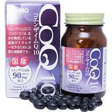 Коэнзим Q10 с витаминами Orihiro/Орихиро капсулы 365мг 90шт Коэнзим Q10 с витаминами Orihiro/Орихиро капсулы 365мг 90шт