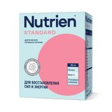 Питание лечебное для больных вкус нейтральный сухая смесь Standart Nutrien/Нутриэн 350г Питание лечебное для больных вкус нейтральный сухая смесь Standart Nutrien/Нутриэн 350г