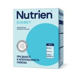 Питание лечебное при диабете вкус нейтральный сухая смесь Diabet Nutrien/Нутриэн 320г