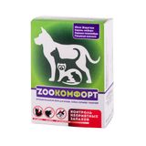 Zooкомфорт таблетки для кошек и собак 0,5г 90шт