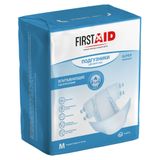 Подгузники для больных с недержанием Extra First Aid/Ферстэйд 10шт р.M