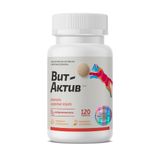 Вит-Актив Формула здоровья кошек таблетки 0,5г 120шт