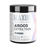 Презервативы экстра тонкие гладкие Maxus/Максус 15шт