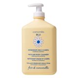 Гель для умывания лица и тела для сверхчувствительной кожи Camomilla Blu/Камомилла Блю 500мл Гель для умывания лица и тела для сверхчувствительной кожи Camomilla Blu/Камомилла Блю 500мл