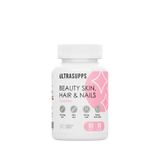 Бьюти кожа, волосы и ногти UltraSupps/Ультрасаппс капсулы мягкие 750мг 60шт