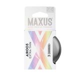 Презервативы экстра тонкие гладкие Maxus/Максус 3шт Презервативы экстра тонкие гладкие Maxus/Максус 3шт