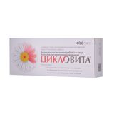 Цикловита таблетки 42шт Цикловита таблетки 42шт