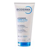 Крем для нормальной и сухой кожи лица и тела увлажняющий Atoderm Bioderma/Биодерма 200мл Крем для нормальной и сухой кожи лица и тела увлажняющий Atoderm Bioderma/Биодерма 200мл