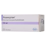 Роаккутан капсулы 10мг 30шт