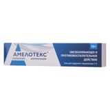 Амелотекс гель для наружного применения 1% 50г Амелотекс гель для наружного применения 1% 50г