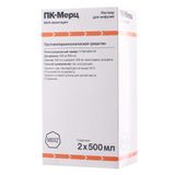 ПК-Мерц раствор для инфузий 200мг/500мл 500мл 2шт