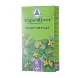 Чистотела трава 1,5г фильтр-пак. 20шт
