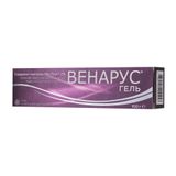 Венарус гель д/нар. прим. 2% 100г