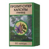 Пролит-супер Гринвуд капсулы 600мг 60шт