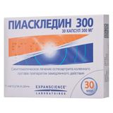 Пиаскледин 300 капсулы 300мг 30шт