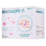 Иноферт саше 1000мг 30шт