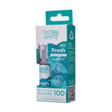 Спрей для полости рта освежающий Fresh Global White/Глобал вайт 15мл