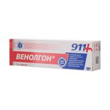 Гель для ног при тяжести боли и отеках Венолгон 911 туба 100мл Гель для ног при тяжести боли и отеках Венолгон 911 туба 100мл