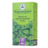 Мелиссы лекарственной трава ф/п 1,5г 20шт
