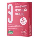 Линия Эффекс красный корень природная сила Алтая Эвалар таблетки 60шт