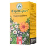 Сбор грудной №4 пачка 50г