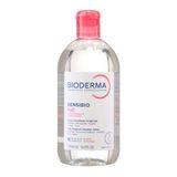 Вода мицеллярная Н2О Sensibio Bioderma/Биодерма фл. 500мл Вода мицеллярная Н2О Sensibio Bioderma/Биодерма фл. 500мл