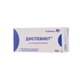 Диспевикт таблетки п/о плен. 100мг 50шт Диспевикт таблетки п/о плен. 100мг 50шт