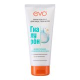 Крем-гель для лица, тела и рук моментальное увлажнение 3 в 1 Гиалурон Evo/Эво туба 200мл Крем-гель для лица, тела и рук моментальное увлажнение 3 в 1 Гиалурон Evo/Эво туба 200мл
