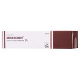 Микозон (миконазол) крем 2% 15г туба