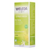 Дезодорант с распылителем Цитрус Weleda/Веледа фл. 100мл (9707)