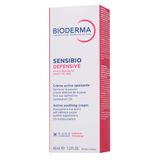 Крем для чувствительной кожи лица увлажняющий легкий Defensive Sensibio Bioderma/Биодерма 40мл Крем для чувствительной кожи лица увлажняющий легкий Defensive Sensibio Bioderma/Биодерма 40мл